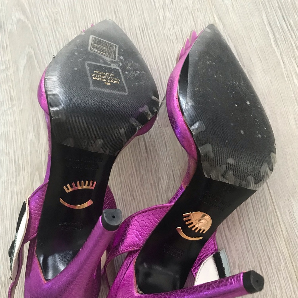 Chiara Ferragni Holly Pumps - Picture 12 of 14